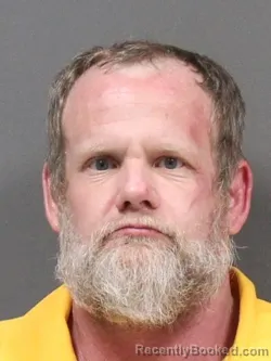Mugshot of THOMAS P MANGRUM booked in DeSoto County, Mississippi on June 19, 2026