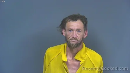 Mugshot of TIMOTHY MICHAEL MOORMAN booked in DeSoto County, Mississippi on June 4, 2026