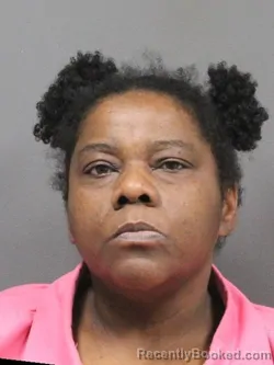 Mugshot of TRANIKA LESHAYE MALONE booked in DeSoto County, Mississippi on March 24, 2026