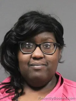 Mugshot of TIFFANY NICOLE MARTIN booked in DeSoto County, Mississippi on March 28, 2026