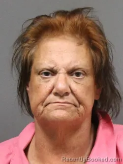 Mugshot of TWYLA MINOR booked in DeSoto County, Mississippi on June 28, 2026