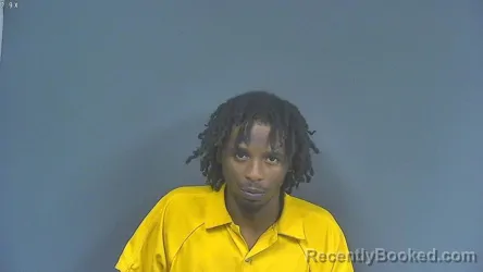 Mugshot of TEDDY LUZENSKI NORRIS booked in DeSoto County, Mississippi on May 14, 2026