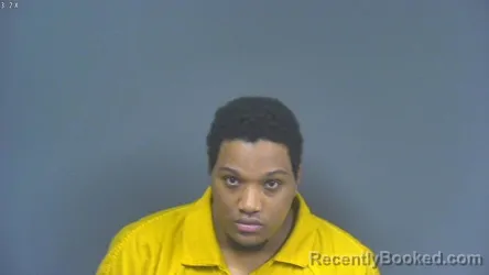 Mugshot of TIMOTHY MALIK NEWSOM