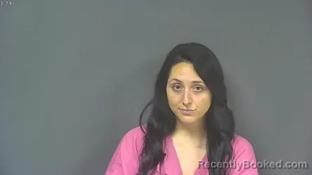 Mugshot of TONYA ANN NAHHAS