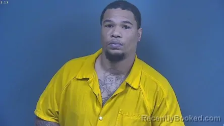 Mugshot of TORI KENTRELL OSBORN booked in DeSoto County, Mississippi on June 24, 2026