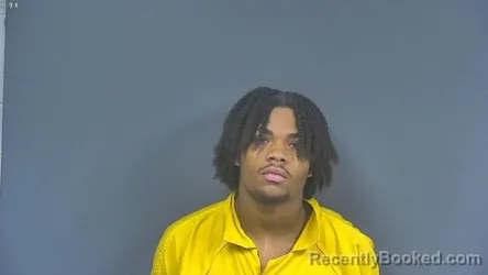 Mugshot of TIMOTHY EARL PORK booked in DeSoto County, Mississippi on May 7, 2026