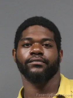 Mugshot of TRAMEZ DEANDRE PARKER booked in DeSoto County, Mississippi on March 30, 2026