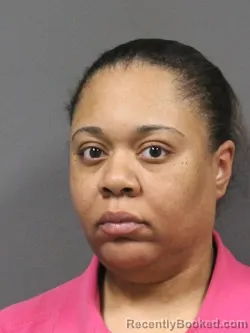 Mugshot of TERRICA MONIQUE PERKINS