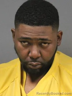 Mugshot of TIMOTHY DARRELL PATTERSON