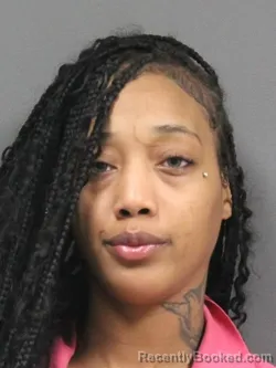 Mugshot of TAYLOR MEKHI ROBERTSON