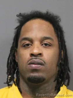 Mugshot of TONIO RAGGS