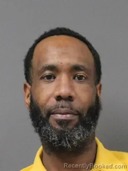 Mugshot of TERRON RAMSEY