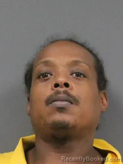 Mugshot of TIMOTHY RAYFORD booked in DeSoto County, Mississippi on March 31, 2026