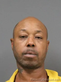Mugshot of TERRANCE DEON ROPER booked in DeSoto County, Mississippi on July 22, 2026