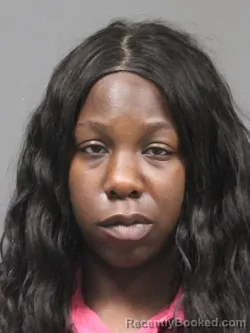 Mugshot of TYLAR BRENAE SKINNER