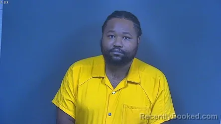 Mugshot of TRACEY BERNARD SCURLOCK booked in DeSoto County, Mississippi on June 27, 2026