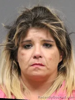 Mugshot of TIFFANY ANN SKINNER booked in DeSoto County, Mississippi on May 2, 2026