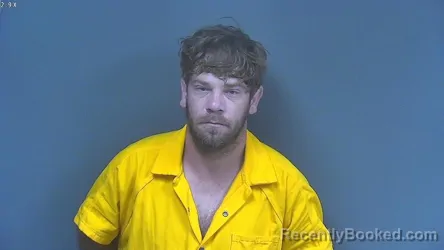 Mugshot of Thomas Gary Smith booked in DeSoto County, Mississippi on September 25, 2026