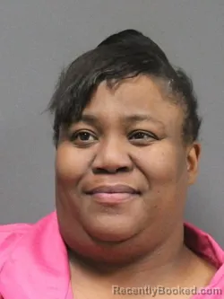 Booking photo from DeSoto County, Mississippi