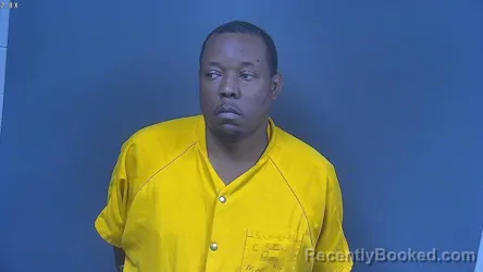 Mugshot of Travis Shannon booked in DeSoto County, Mississippi on September 25, 2026
