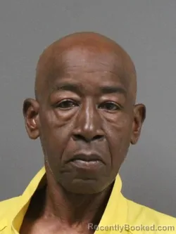 Mugshot of Tyrone Michael Scott booked in DeSoto County, Mississippi on August 23, 2026