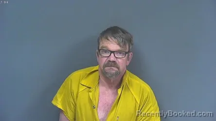 Mugshot of TROY SMITH booked in DeSoto County, Mississippi on May 1, 2026
