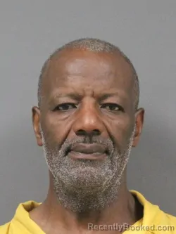 Mugshot of TERRY CHARLES SMITH booked in DeSoto County, Mississippi on April 24, 2026