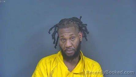 Mugshot of TARRIUS DOMINICK TAYLOR