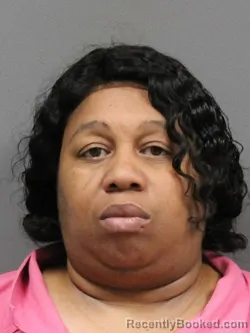 Booking photo from DeSoto County, Mississippi