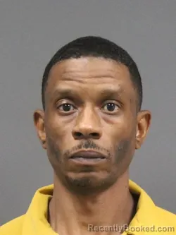 Mugshot of TRENTON CLYDALE TAYLOR