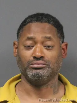 Mugshot of THOMAS NEMIAH TAYLOR