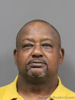 Mugshot of TERRY VARNADO booked in DeSoto County, Mississippi on May 9, 2026