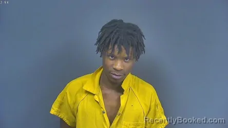 Mugshot of TYLER DION WILKINS booked in DeSoto County, Mississippi on May 11, 2026