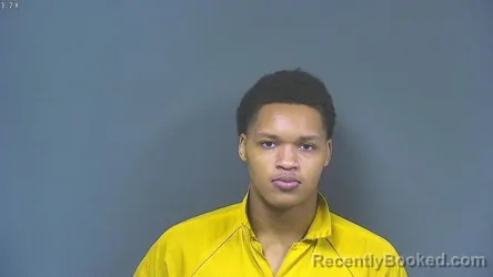 Mugshot of TONY MAURICE WESLEY