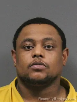 Mugshot of TARRIS DONNELL WASHINGTON