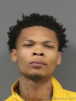 Mugshot of TDARRIUS ZANTONIO WILSON booked in DeSoto County, Mississippi on March 31, 2026