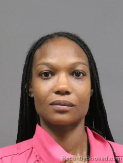Mugshot of TIMARA TANAE WARE booked in DeSoto County, Mississippi on May 9, 2026