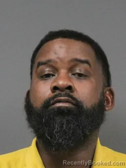 Mugshot of TUSHAUN QUINELL WILLIAMS