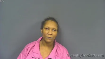 Mugshot of TABITHA LASHAY WILSON