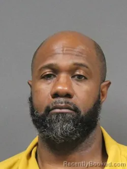 Mugshot of TONY M WHITTEN booked in DeSoto County, Mississippi on March 22, 2026