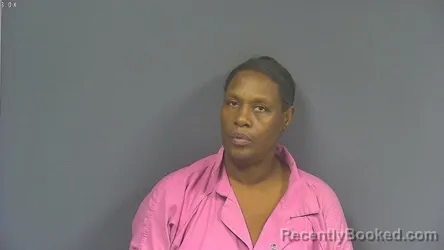 Mugshot of TONI WEST booked in DeSoto County, Mississippi on March 30, 2026