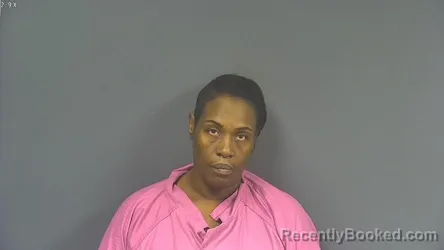 Mugshot of TONI RENEE WEST booked in DeSoto County, Mississippi on April 22, 2026