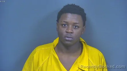 Mugshot of TADERIUS KENTRELL YOUNG