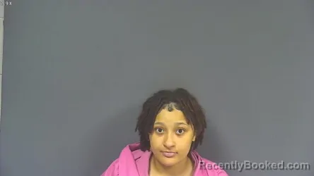 Mugshot of T' J YANNA SMITH booked in DeSoto County, Mississippi on May 9, 2026