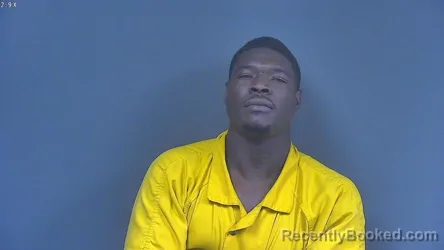 Mugshot of ULYSSES X ABSTON booked in DeSoto County, Mississippi on May 4, 2026