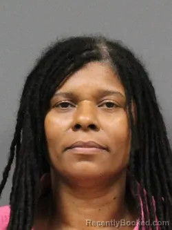 Mugshot of Verna Lisa Bivins booked in DeSoto County, Mississippi on July 29, 2026