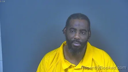 Mugshot of VINCENT KEITH CROSS booked in DeSoto County, Mississippi on June 16, 2026