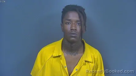 Mugshot of VICTOR LEE DOWELL booked in DeSoto County, Mississippi on June 10, 2026