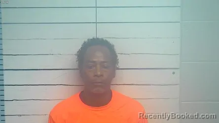 Mugshot of Victor Lashun Jackson booked in DeSoto County, Mississippi on September 25, 2026