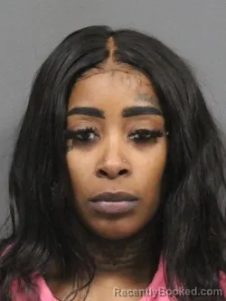 Mugshot of VASHUNDRA T NICHOLS booked in DeSoto County, Mississippi on March 23, 2026